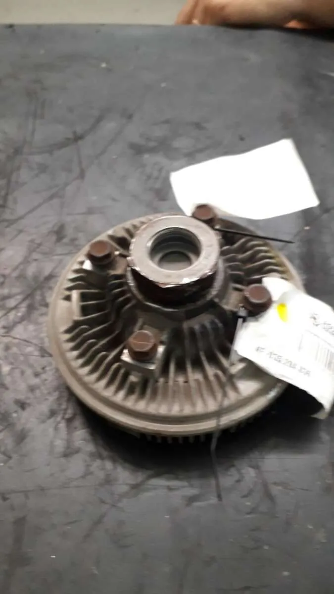 Embreagem Viscosa MWM 4.08 TCE 2