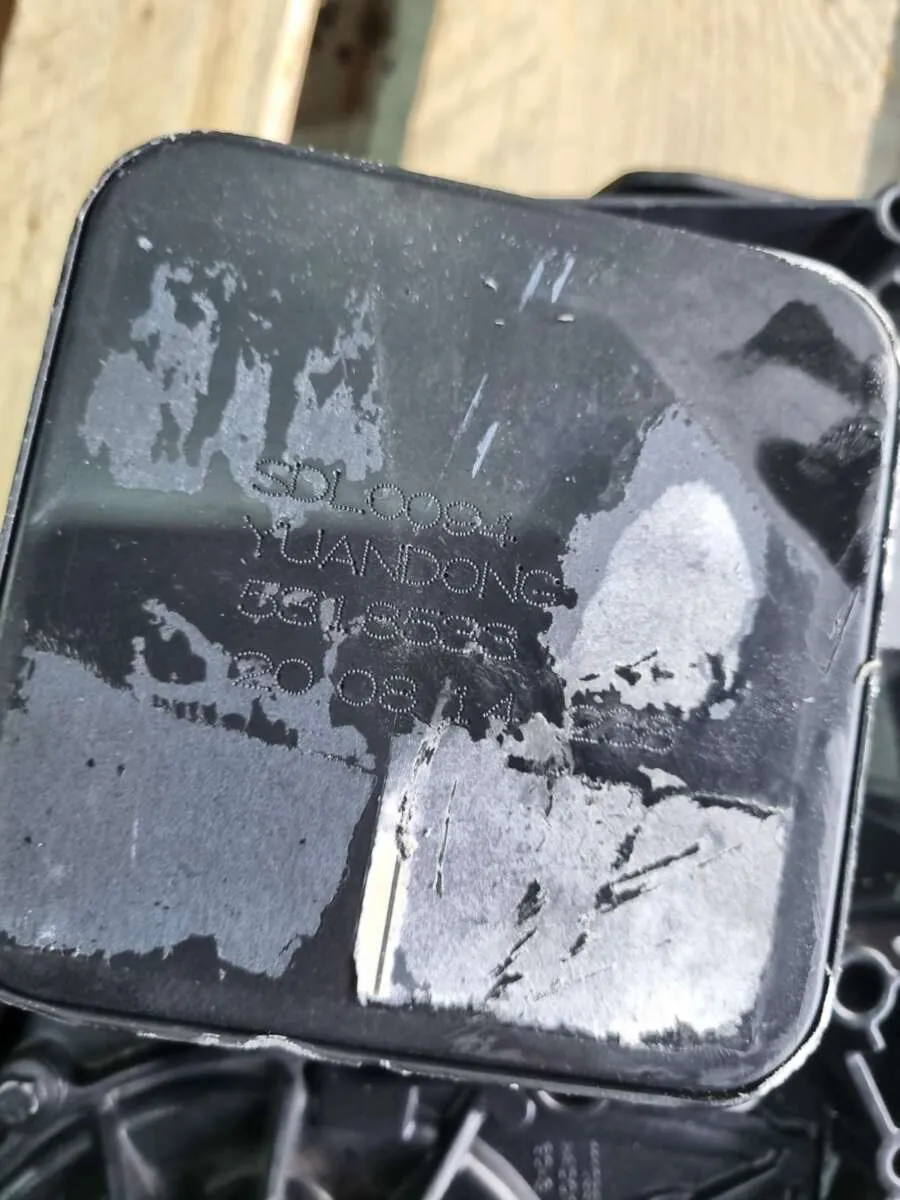 Bomba de Óleo Cummins ISF 2.8 4