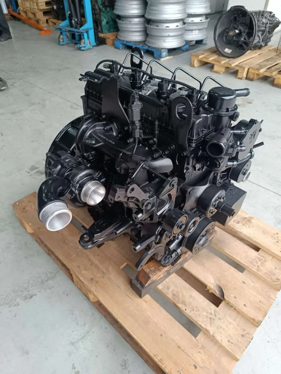 Motor Cummins ISF 2.8 novo completo 2