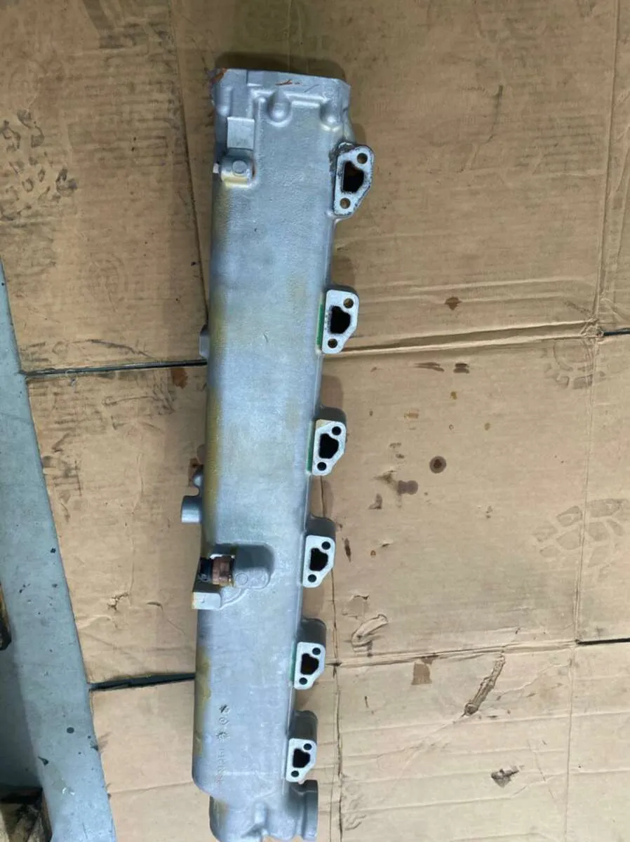 Coletor de Admissão MAN D08 6cc 3