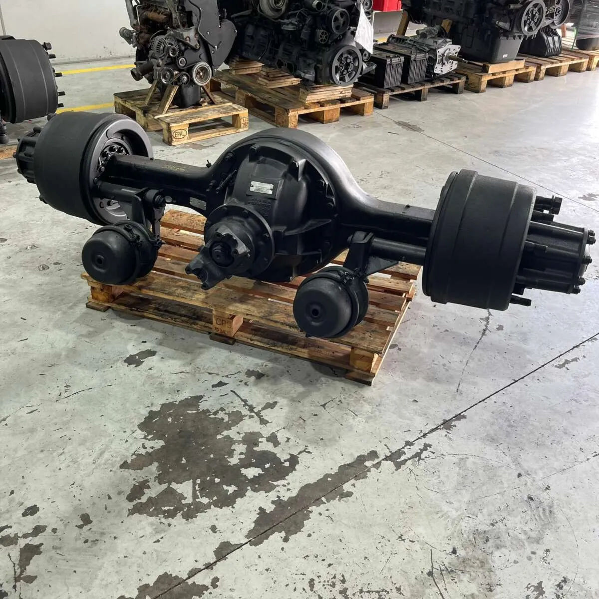 Diferencial MS 185 – Relação 10×41