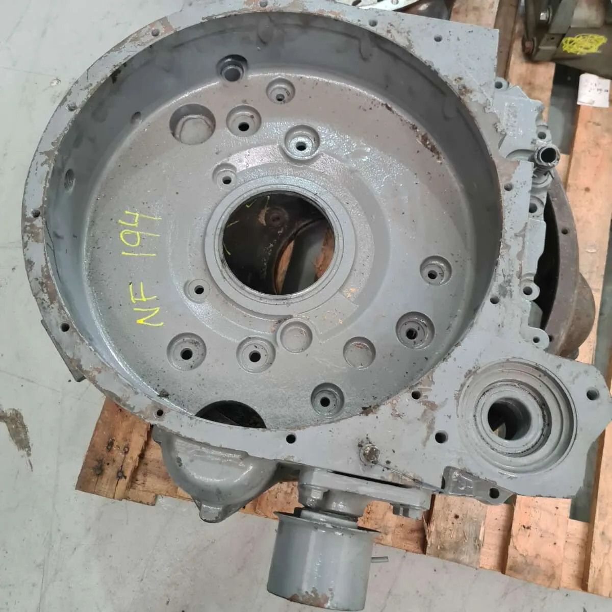 Carcaça Volante ISB