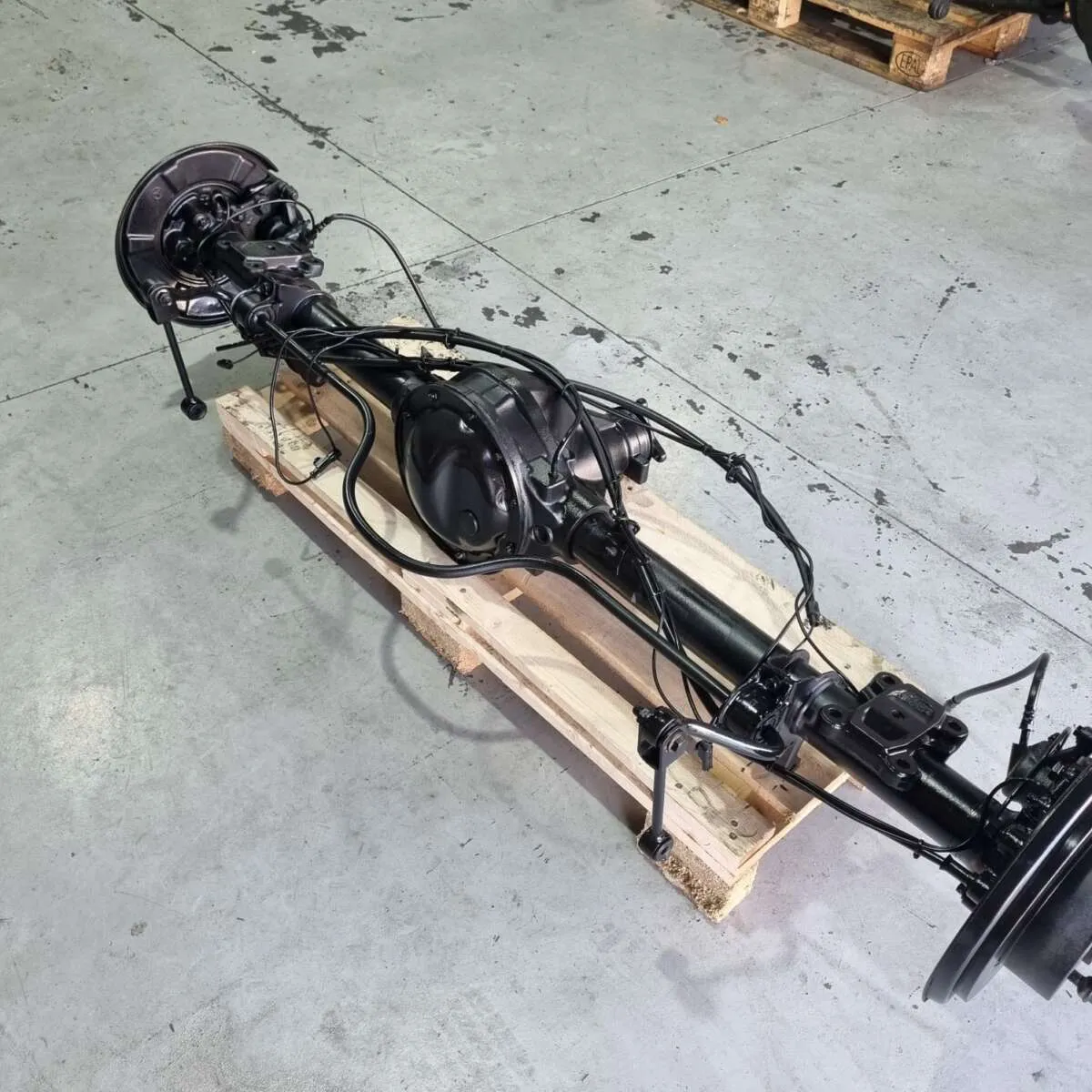 Diferencial MB Sprinter 415/416 2