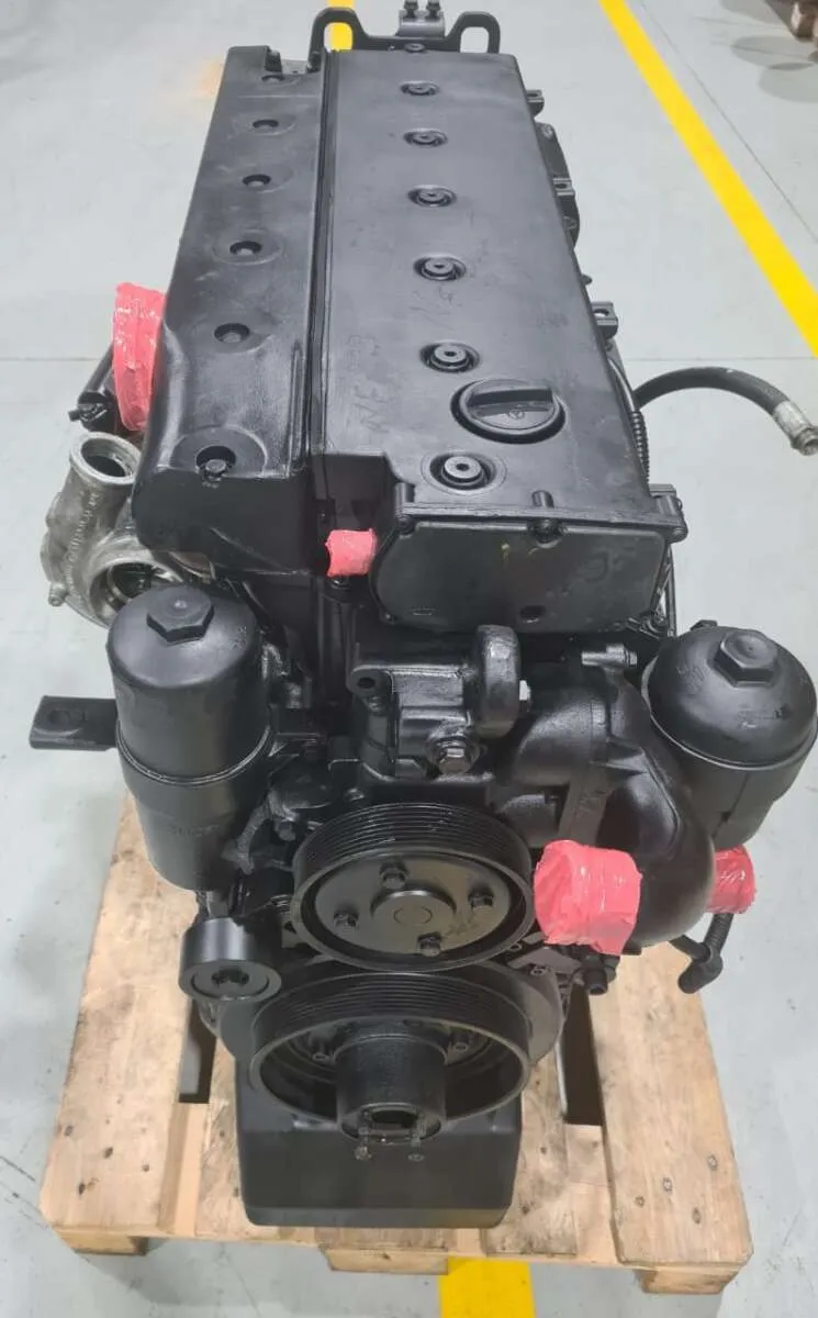 Motor MB OM 926 – Euro 3