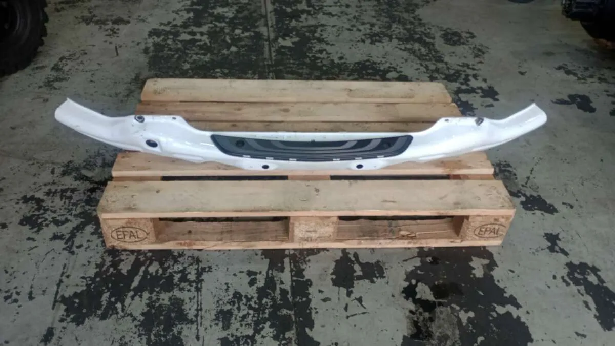 Alma parachoque sprinter 416