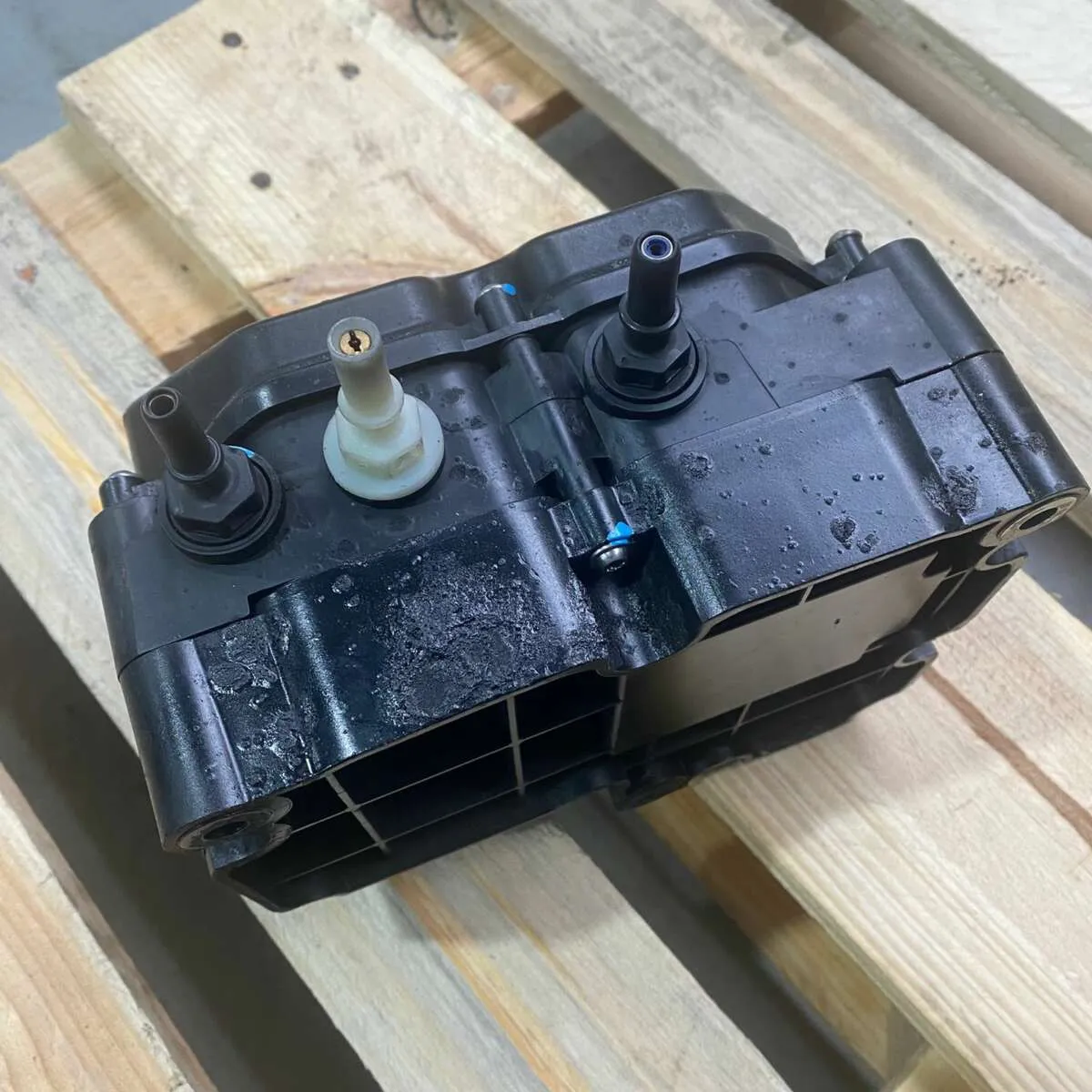 Válvula dosadora MAN 4