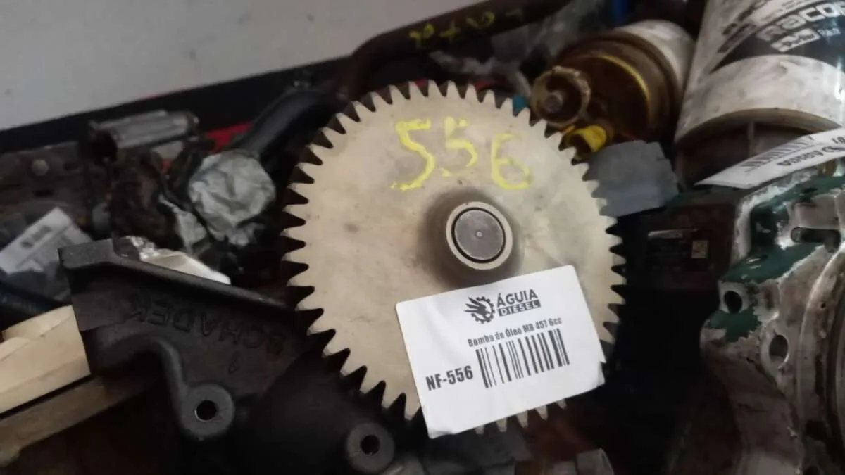 Bomba óleo OM 457 1