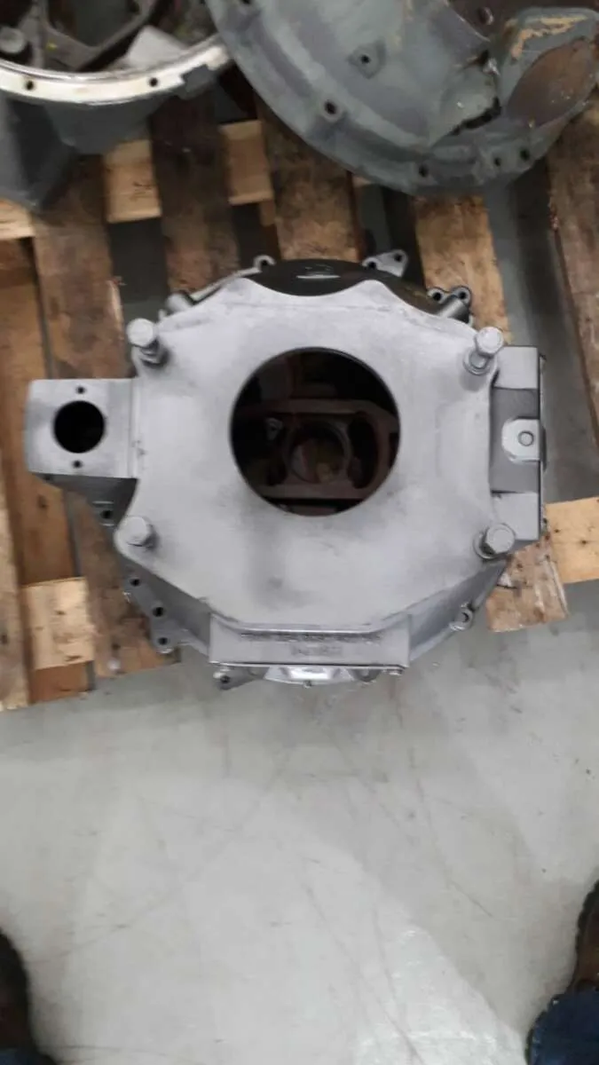 Carcaça da Embreagem Motor Cummins ISB