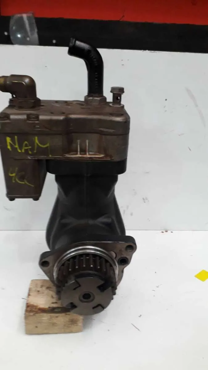 Compressor Motor MAN 4cc