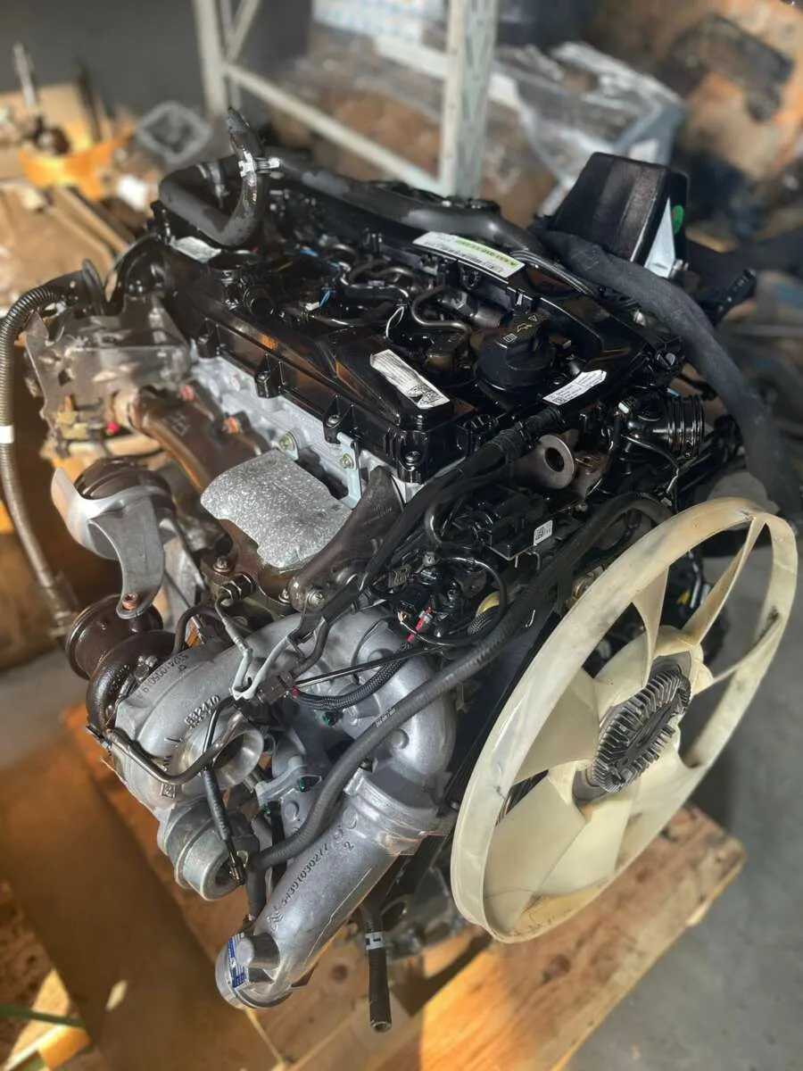 Motor OM 651 LA – Sprinter CDI 2019 4