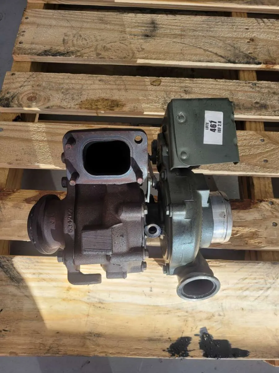 Turbina Motor Cummins ISF 2.8 2