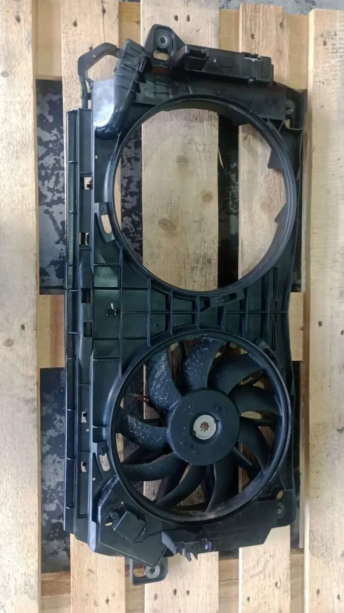 Defletor ar condicionado Sprinter 416