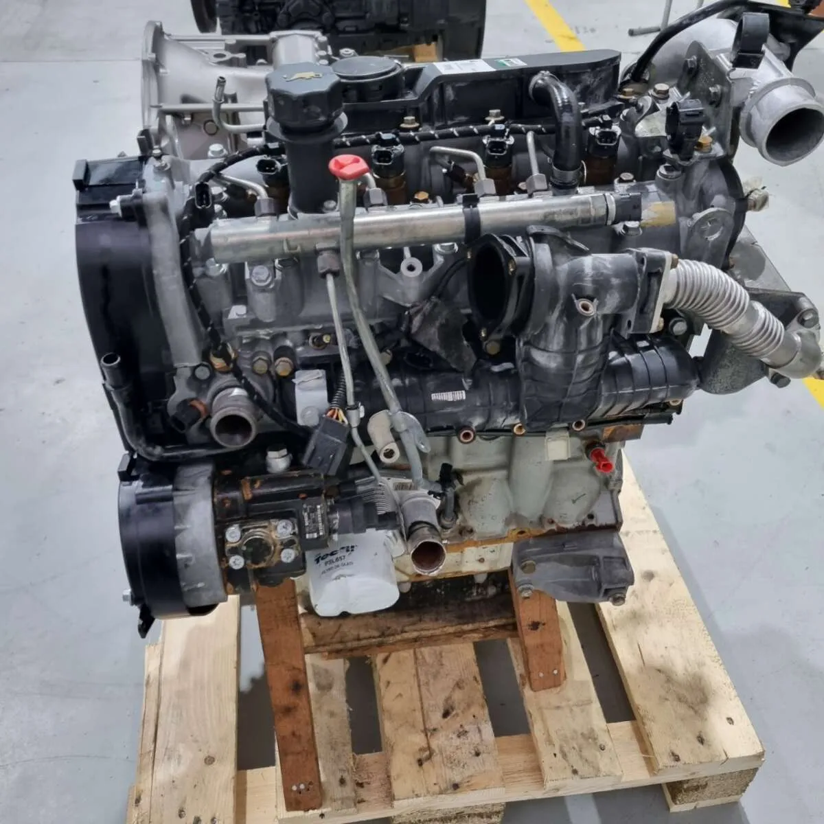 Motor Ducato 2.3 multijet Euro 5 2