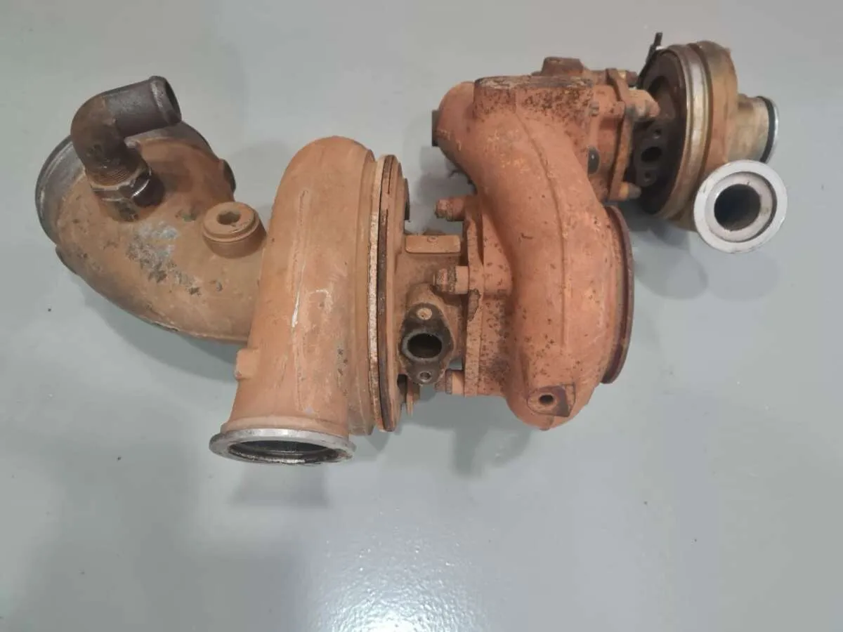 Turbina MAN 24-280 4