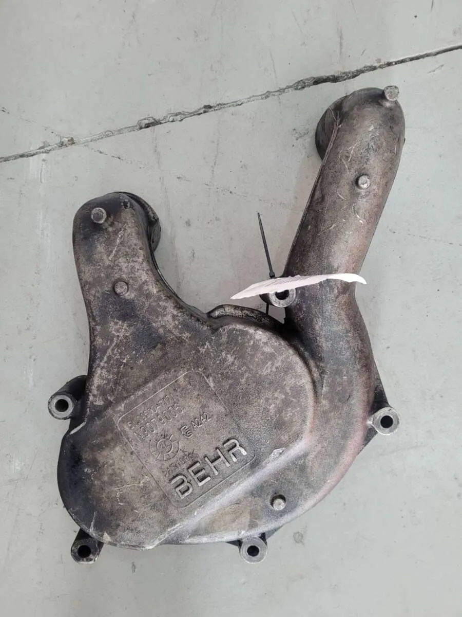 After Cooler MAN D08 4