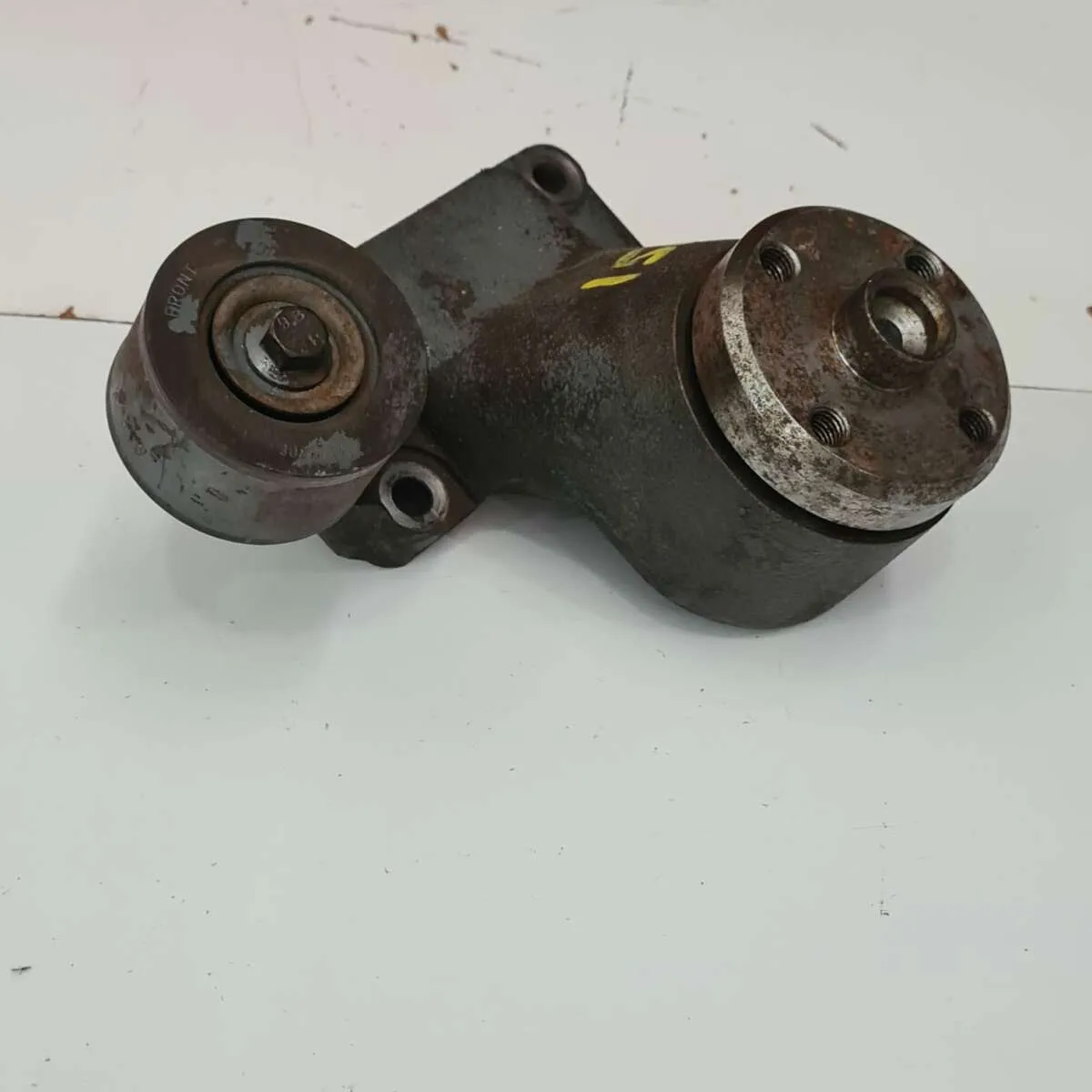 Suporte da Hélice ISC 320 Cavalos 3