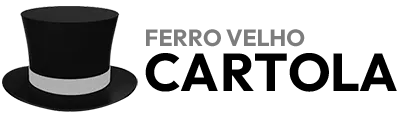 FERRO VELHO CARTOLA