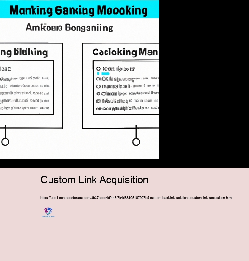 Making use of Advanced Devices and Techniques in Personalized Link Structure