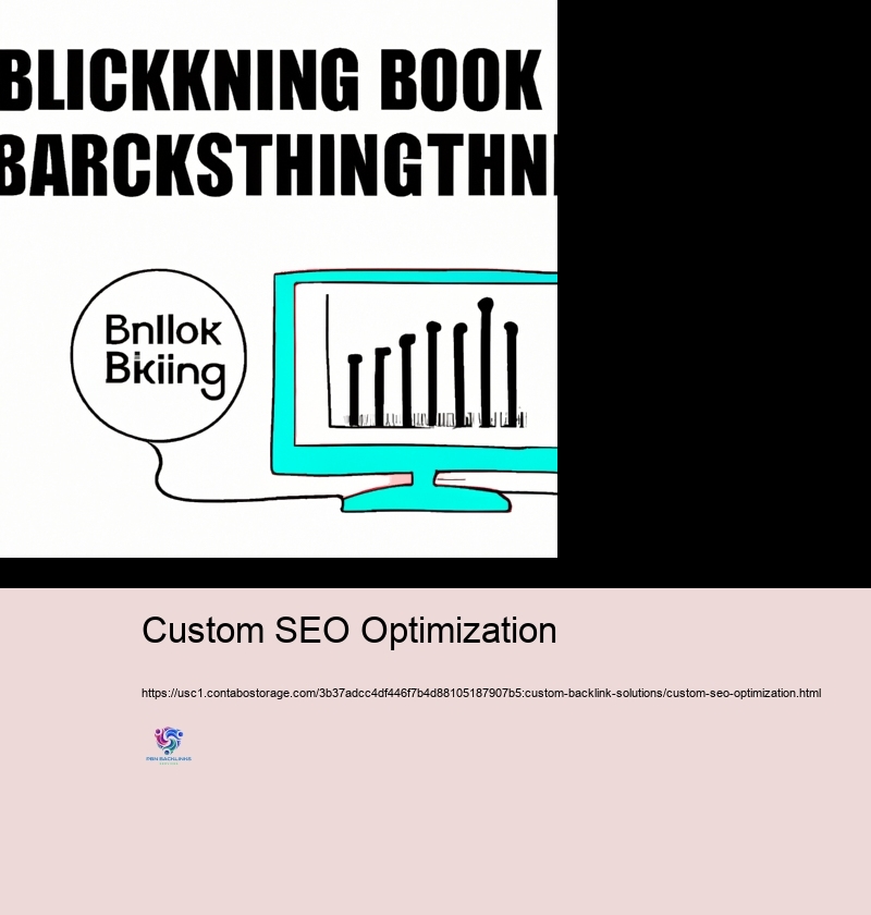 Keeping an eye on and Evaluating the Impact of Custom-made Backlinks