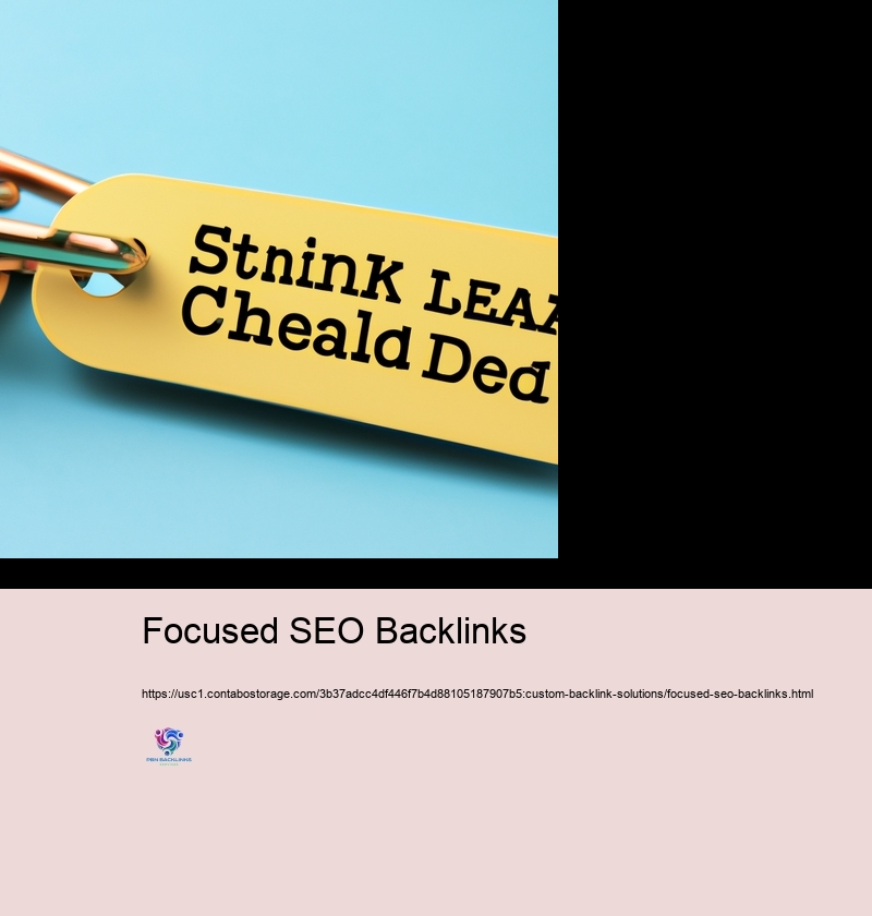 Remaining Ahead: Changing Your Personalized Back Hyperlinks Technique to Changing Seo Fads