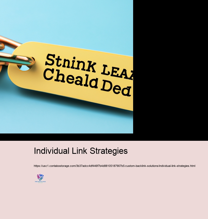 Remaining Ahead: Adjusting Your Custom-made Back Hyperlinks Approach to Changing Seo Trends