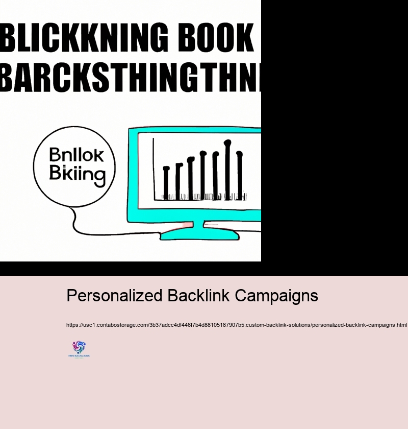 Tracking and Assessing the Impact of Personalized Back Links