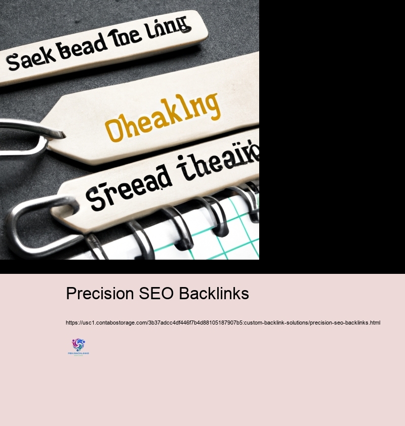 Staying Ahead: Changing Your Custom Back Links Technique to Transforming SEO Patterns