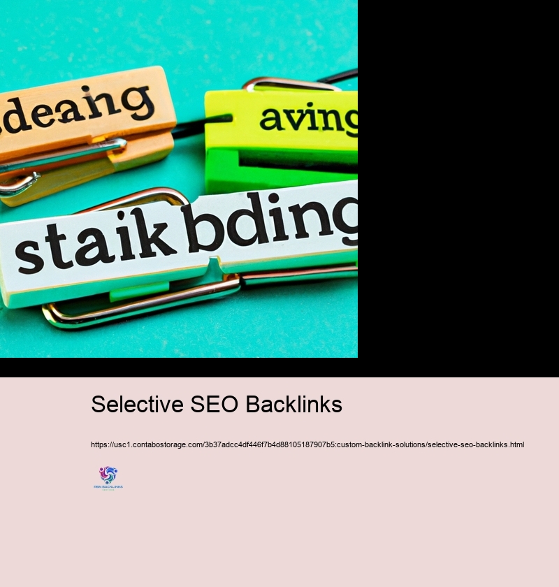 Remaining Ahead: Adapting Your Personalized Back Hyperlinks Strategy to Transforming Seo Patterns