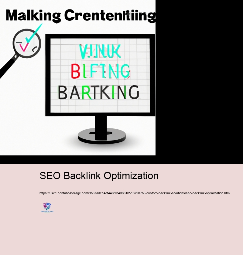 Monitoring and Examining the Result of Personalized Backlinks