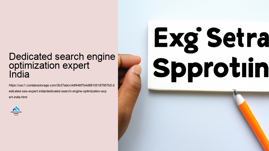 Evaluating the Impact of a Committed Search Engine Optimization Expert on Indian Solutions