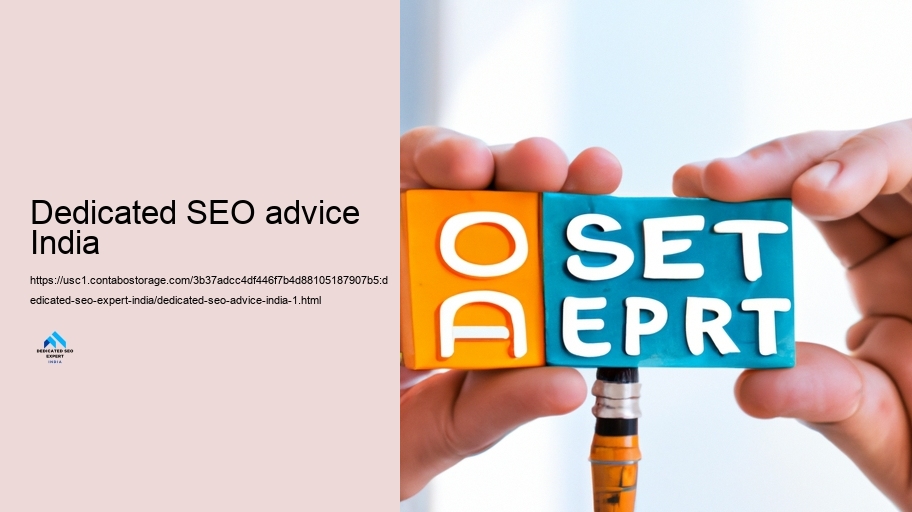 Responsibility and Responsibilities of a Dedicated SEARCH ENGINE OPTIMIZATION Specialist in India