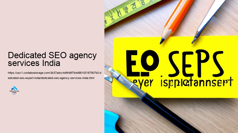 Gauging the Result of a Devoted SEO Specialist on Indian Companies