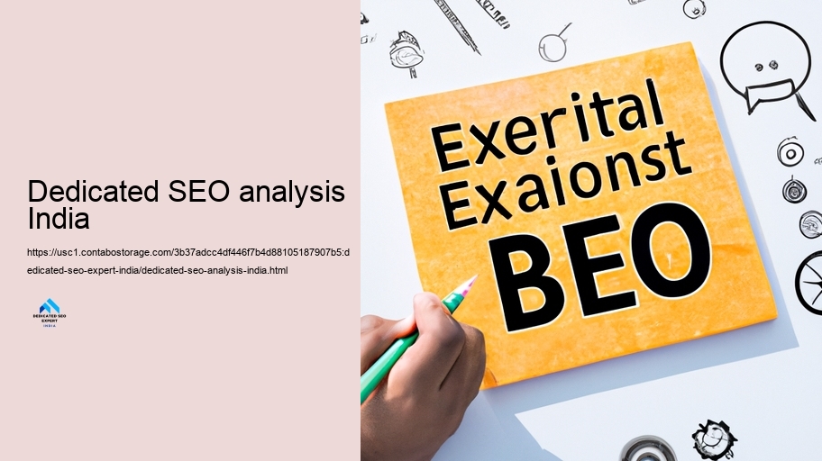 Challenges and Solutions: Insights from Devoted Seo Experts in India