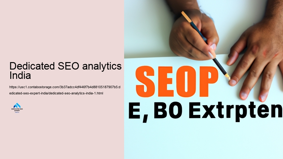 Duty and Obligations of a Dedicated Seo Expert in India