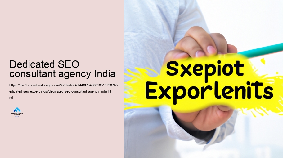 Assessing the Effect of a Devoted Search Engine Optimization Expert on Indian Companies