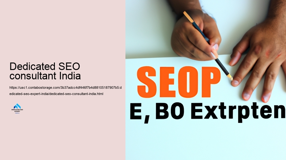 Determining the Impact of a Committed Search Engine Optimization Professional on Indian Business