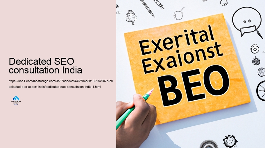 Duty and Responsibilities of a Committed Search Engine Optimization Expert in India