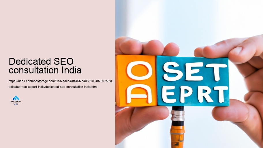 Assessing the Effect of a Devoted Seo Expert on Indian Services