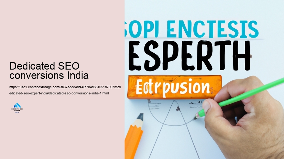 Measuring the Influence of a Committed SEARCH ENGINE OPTIMIZATION Professional on Indian Companies