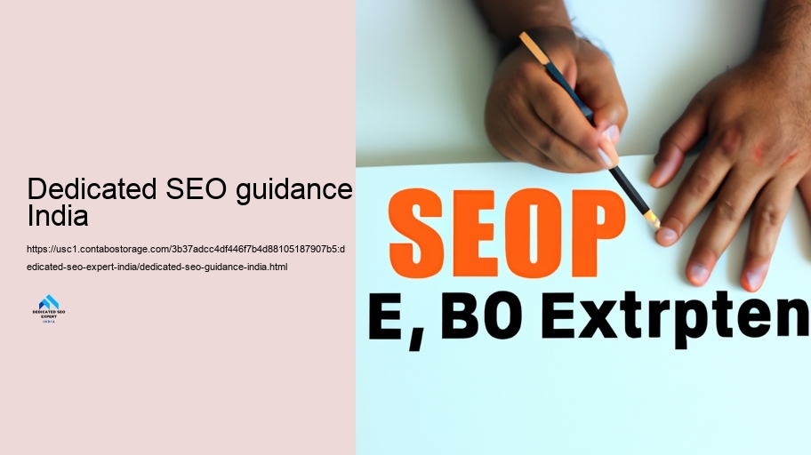 Obligation and Obligations of a Dedicated SEARCH ENGINE OPTIMIZATION Expert in India