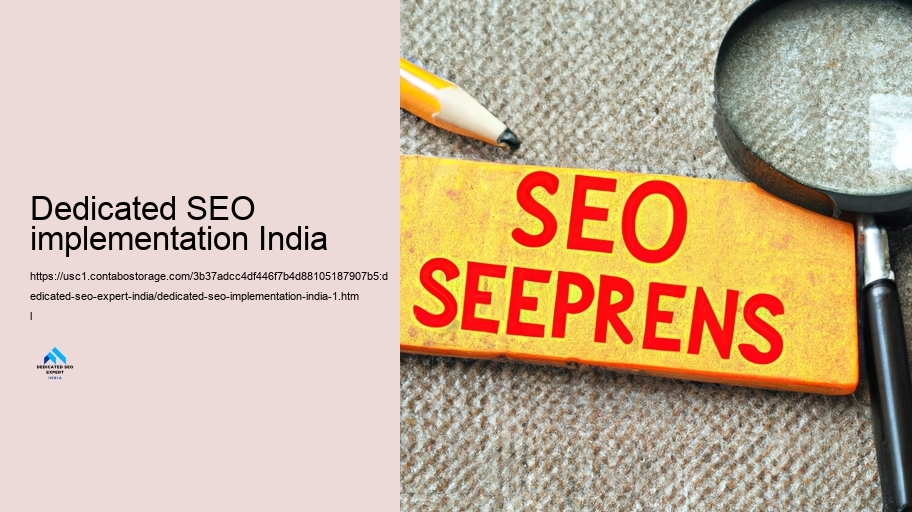 Responsibility and Responsibilities of a Devoted Search Engine Optimization Specialist in India