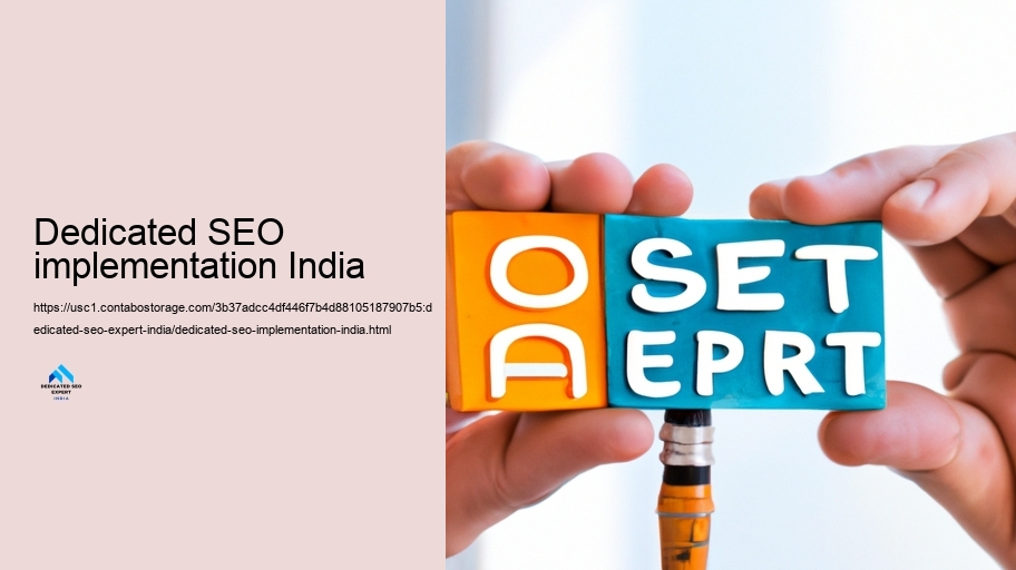 Troubles and Solutions: Insights from Dedicated Search Engine Optimization Experts in India