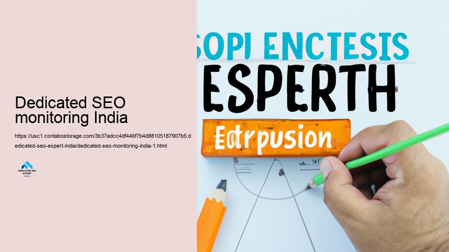 Figuring out the Influence of a Devoted SEO Specialist on Indian Organizations