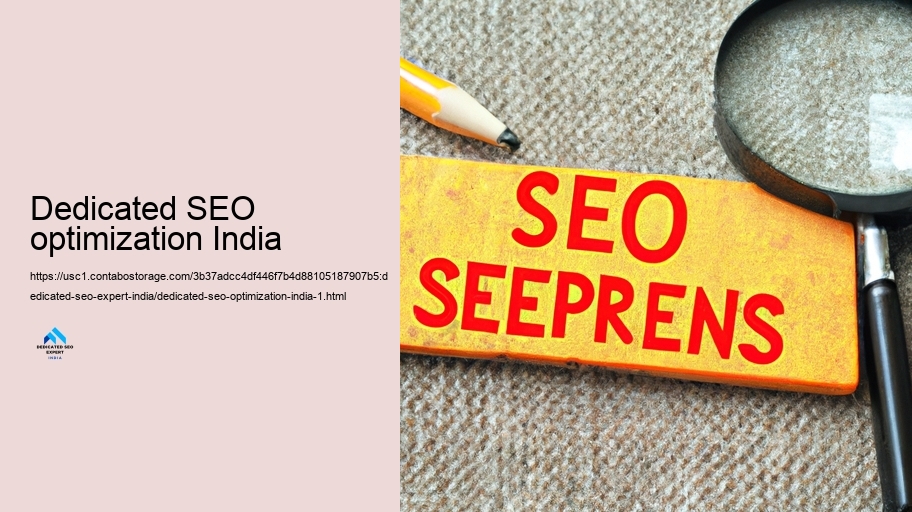 Difficulties and Solutions: Insights from Committed Seo Specialists in India