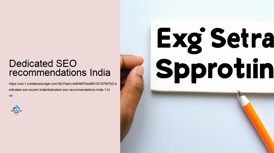 Difficulties and Solutions: Insights from Devoted Seo Experts in India