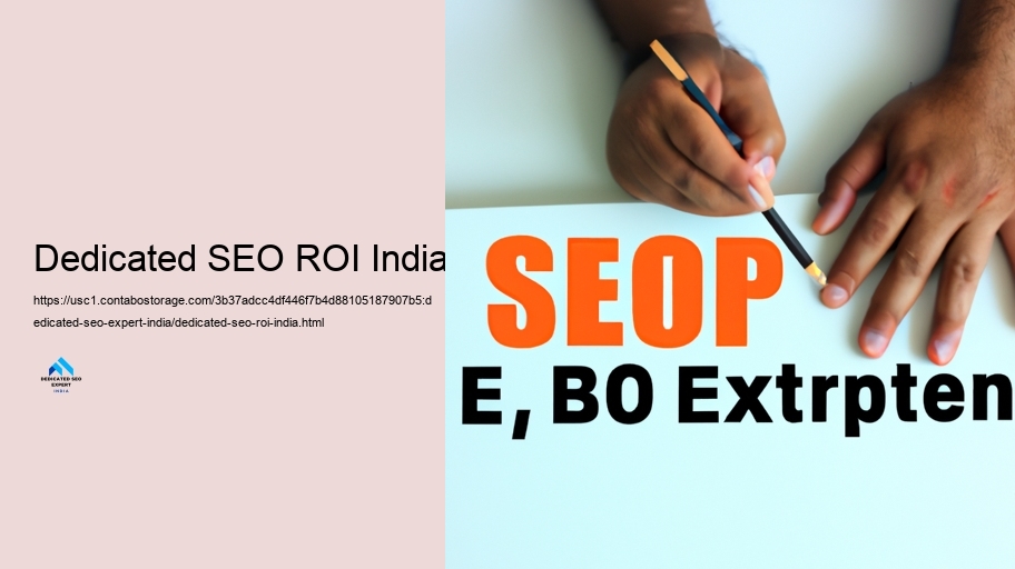 Duty and Commitments of a Committed SEO Specialist in India