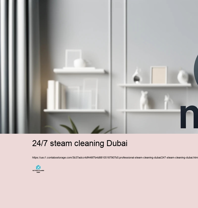 Picking the Right Hefty vapor Cleansing company in Dubai