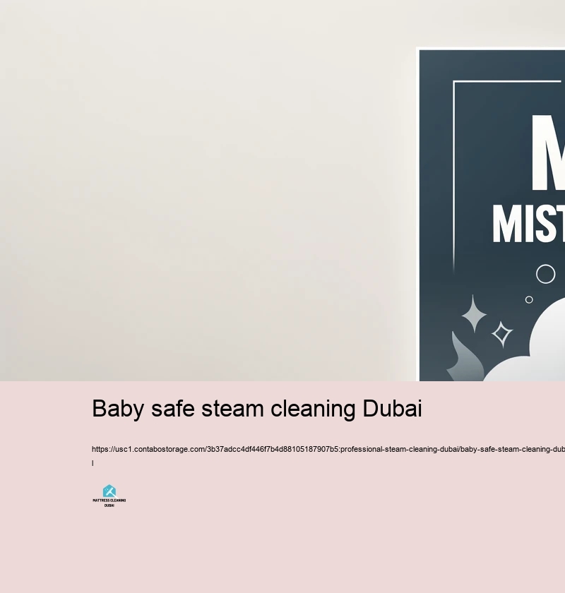 Picking the Right Heavy Vapor Cleaning company in Dubai