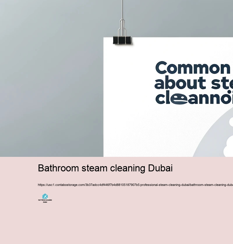 Selecting the Right Heavy vapor Cleaning company in Dubai