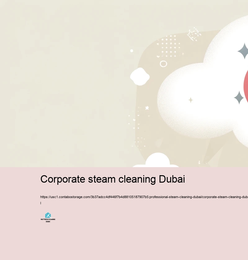 Selecting the Right Vapor Cleaning up company in Dubai